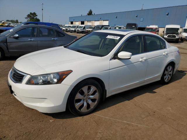 HONDA ACCORD EXL 2010 1hgcp2f82aa802581