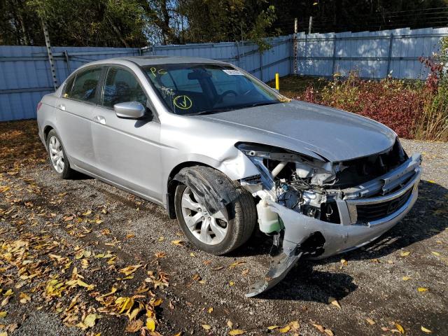 HONDA ACCORD EXL 2010 1hgcp2f82aa805450