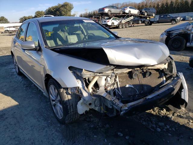 HONDA ACCORD EXL 2011 1hgcp2f82ba004051