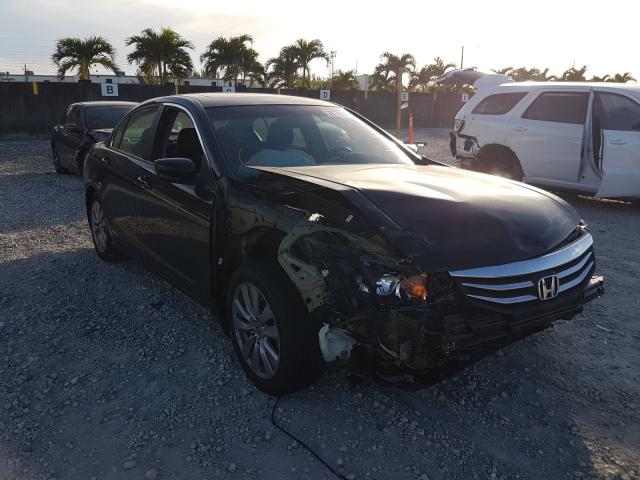 HONDA ACCORD EXL 2011 1hgcp2f82ba004129