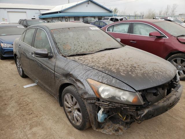 HONDA ACCORD EXL 2011 1hgcp2f82ba004907