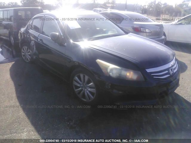 HONDA ACCORD SDN 2011 1hgcp2f82ba006687