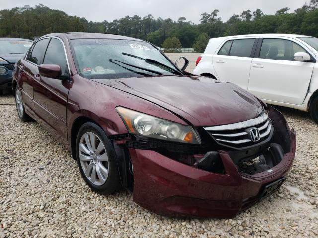 HONDA ACCORD EXL 2011 1hgcp2f82ba008357