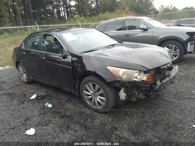 HONDA ACCORD SDN 2011 1hgcp2f82ba011212