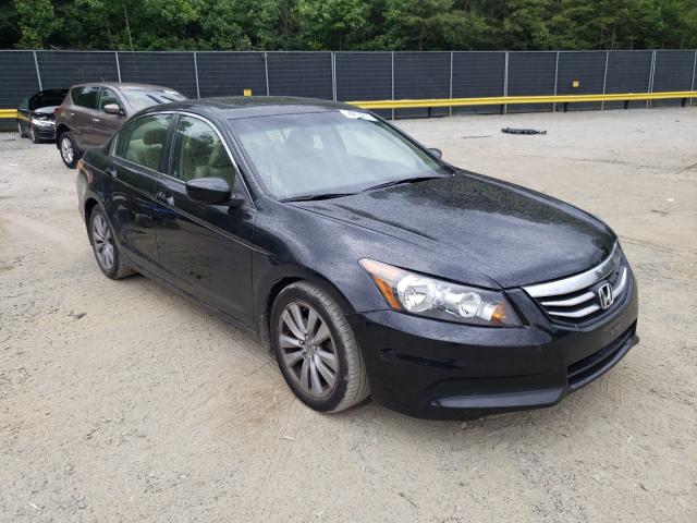 HONDA ACCORD EXL 2011 1hgcp2f82ba013199