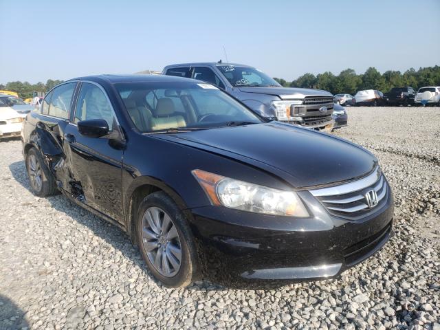 HONDA ACCORD EXL 2011 1hgcp2f82ba013252