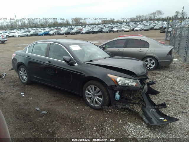 HONDA ACCORD SDN 2011 1hgcp2f82ba014451