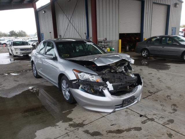 HONDA ACCORD EXL 2011 1hgcp2f82ba020251