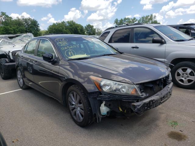 HONDA ACCORD EXL 2011 1hgcp2f82ba025207