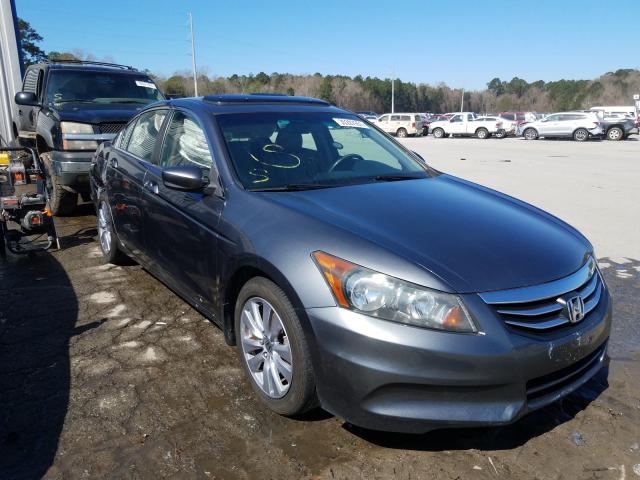 HONDA ACCORD EXL 2011 1hgcp2f82ba026289