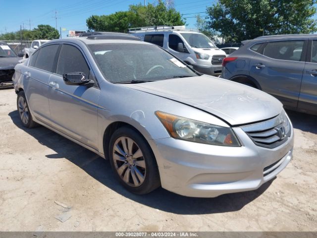 HONDA ACCORD 2011 1hgcp2f82ba027068