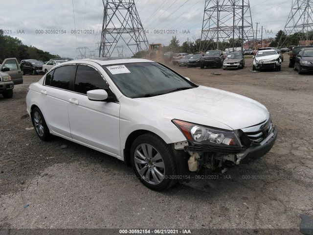 HONDA ACCORD SDN 2011 1hgcp2f82ba030522