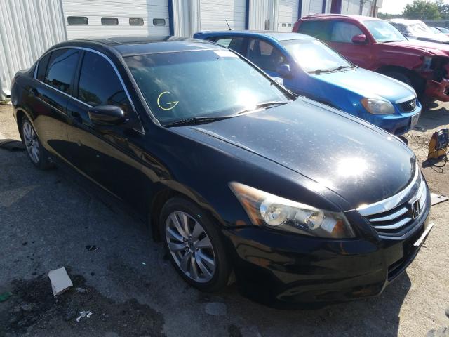 HONDA ACCORD EXL 2011 1hgcp2f82ba031430