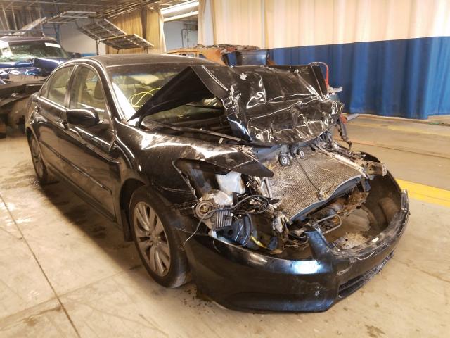 HONDA ACCORD EXL 2011 1hgcp2f82ba031606