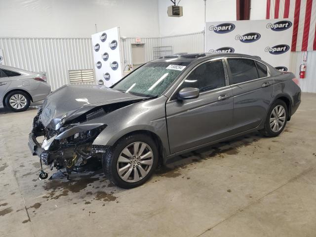 HONDA ACCORD EXL 2011 1hgcp2f82ba040693