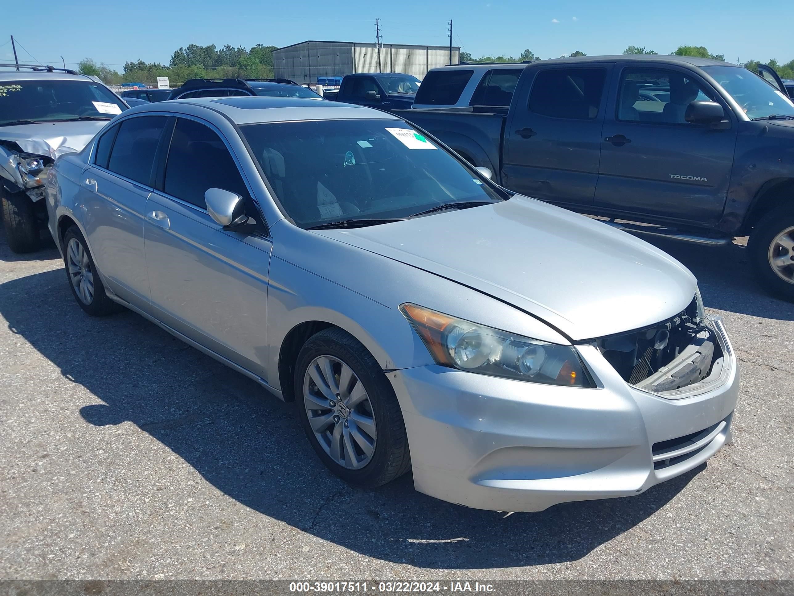 HONDA ACCORD 2011 1hgcp2f82ba040743