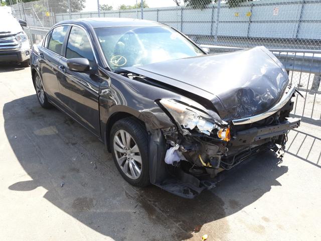 HONDA ACCORD EXL 2011 1hgcp2f82ba042394