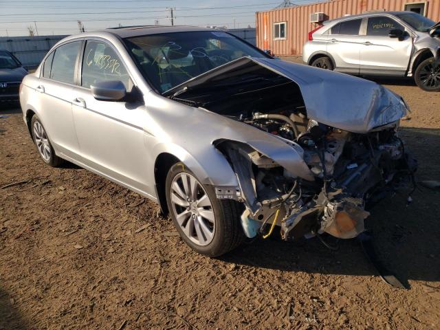 HONDA ACCORD EXL 2011 1hgcp2f82ba044534