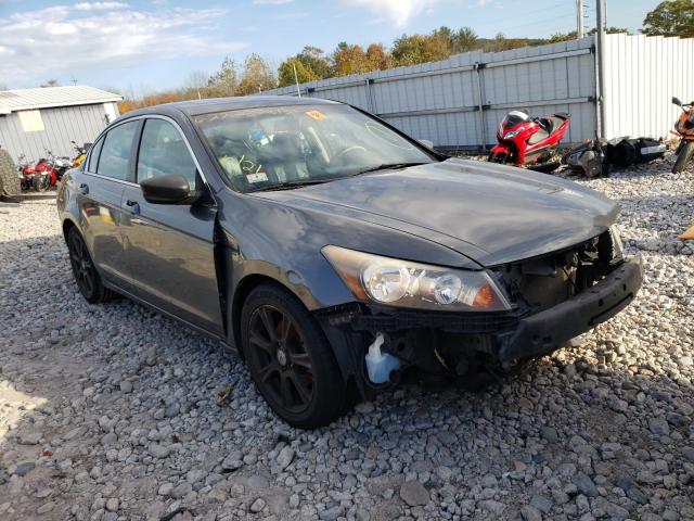 HONDA ACCORD EXL 2011 1hgcp2f82ba048888