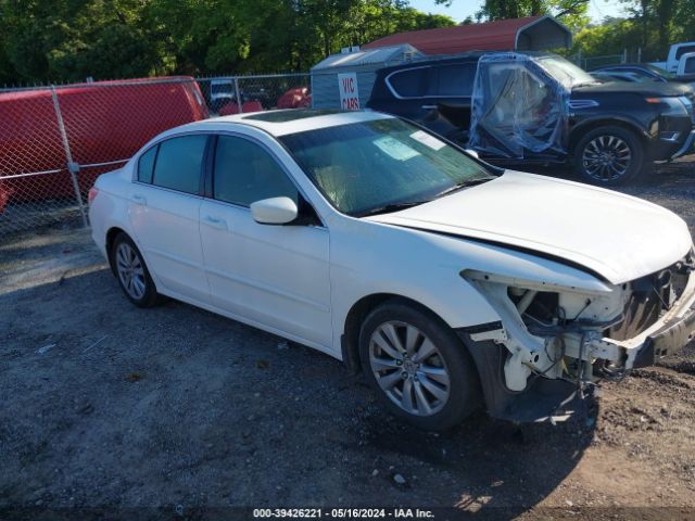 HONDA ACCORD 2011 1hgcp2f82ba050804