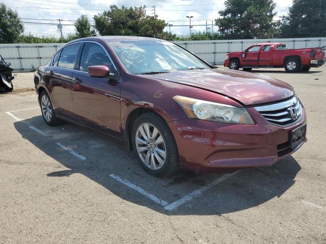 HONDA ACCORD EXL 2011 1hgcp2f82ba051001