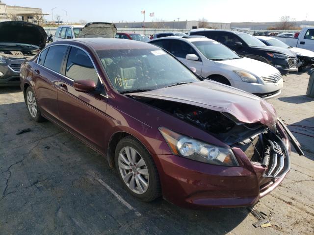 HONDA ACCORD EXL 2011 1hgcp2f82ba056117