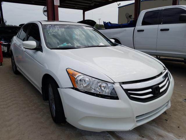 HONDA ACCORD EXL 2011 1hgcp2f82ba057655