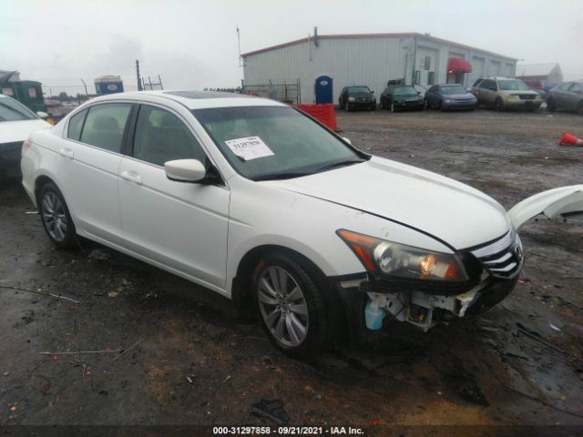 HONDA ACCORD SDN 2011 1hgcp2f82ba065626