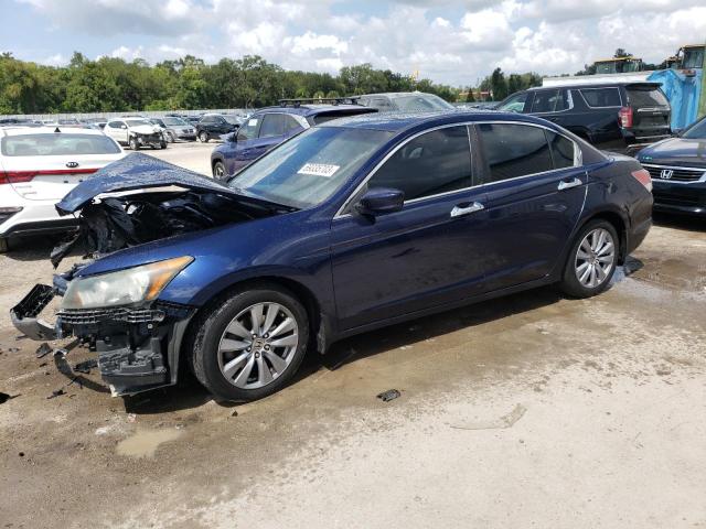 HONDA ACCORD EXL 2011 1hgcp2f82ba069031