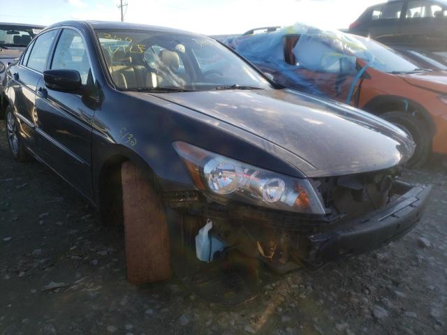 HONDA ACCORD EXL 2011 1hgcp2f82ba069689