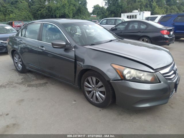 HONDA ACCORD SDN 2011 1hgcp2f82ba075055