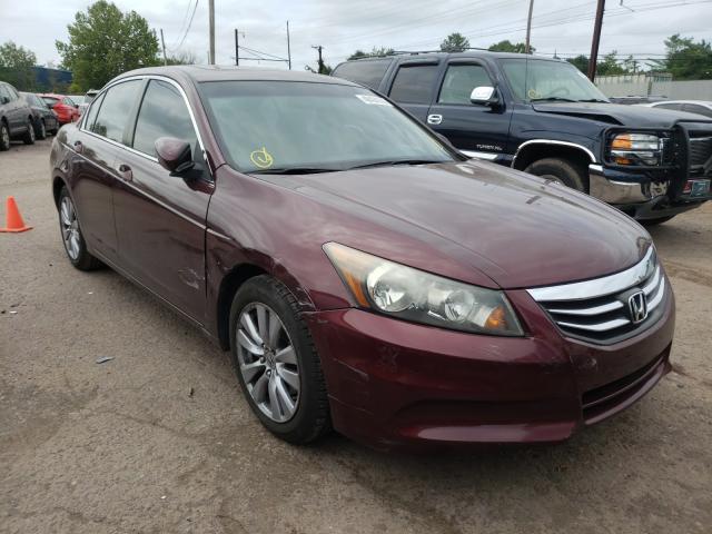 HONDA ACCORD EXL 2011 1hgcp2f82ba077906