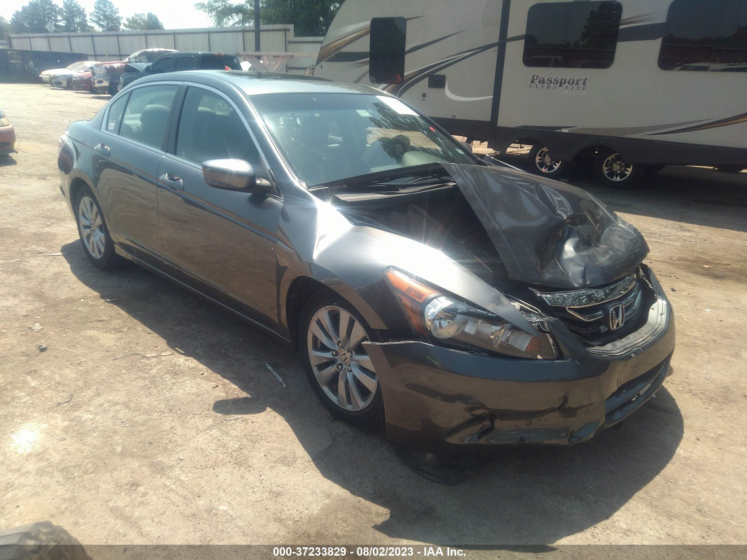 HONDA ACCORD 2011 1hgcp2f82ba083740