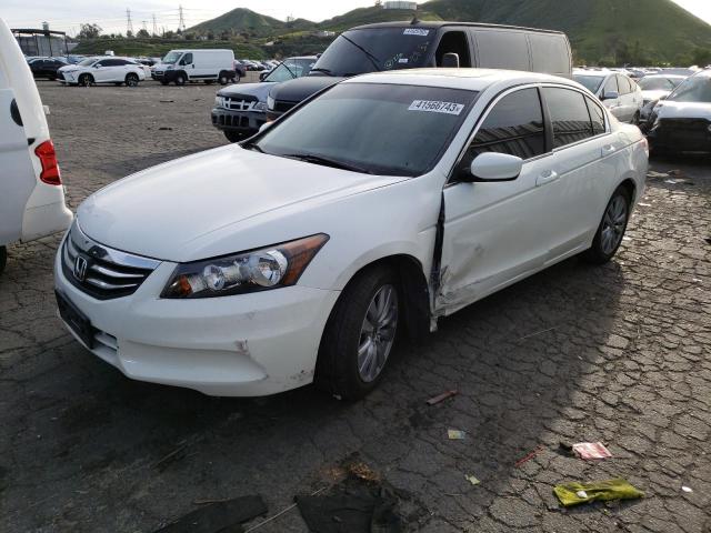 HONDA ACCORD EXL 2011 1hgcp2f82ba084516