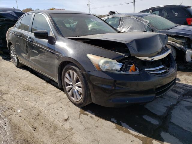 HONDA ACCORD EXL 2011 1hgcp2f82ba085410