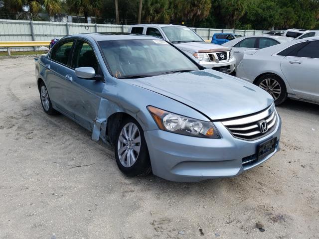 HONDA ACCORD EXL 2011 1hgcp2f82ba088033