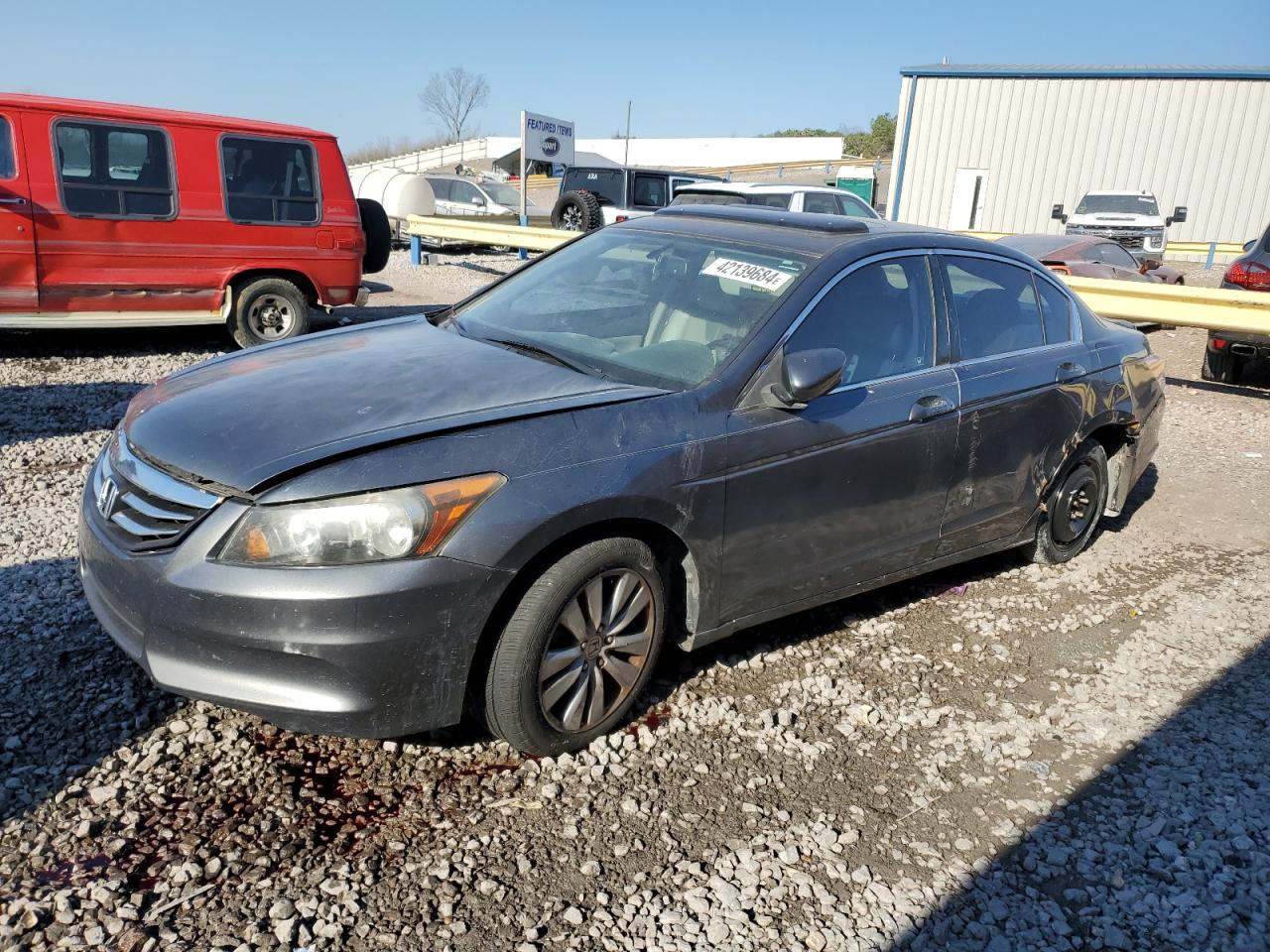 HONDA ACCORD 2011 1hgcp2f82ba092356