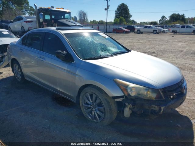 HONDA ACCORD 2011 1hgcp2f82ba092938