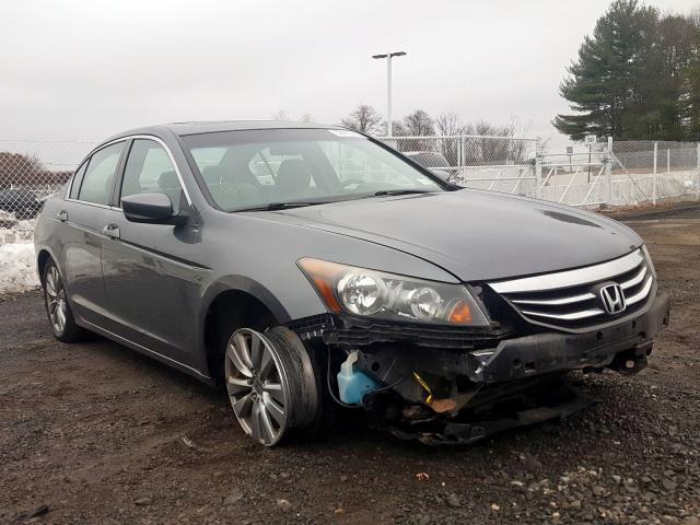 HONDA ACCORD EXL 2011 1hgcp2f82ba093815