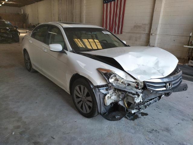 HONDA ACCORD EXL 2011 1hgcp2f82ba099114