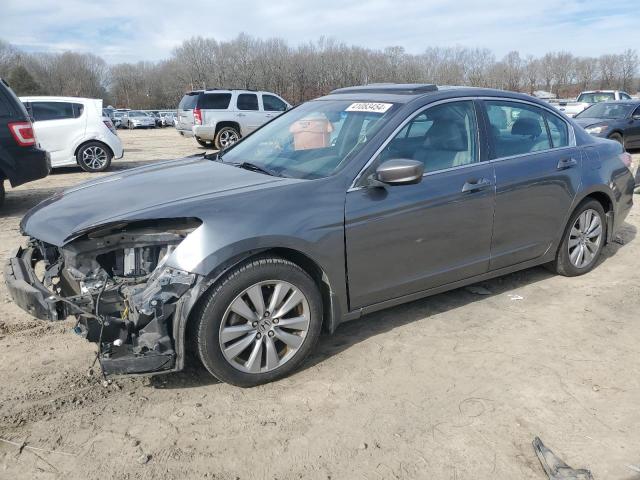 HONDA ACCORD 2011 1hgcp2f82ba109639