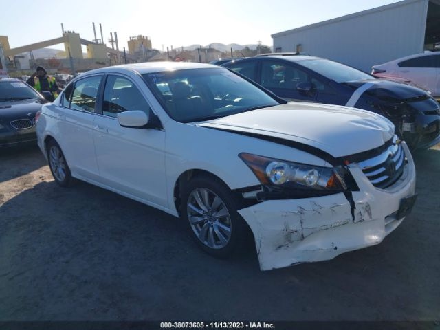 HONDA ACCORD 2011 1hgcp2f82ba112248