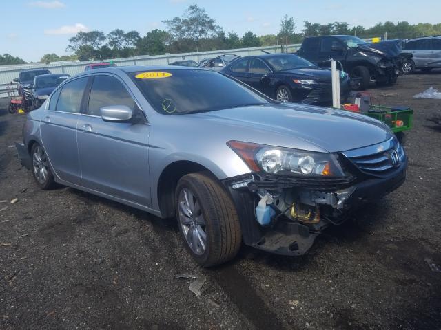 HONDA ACCORD EXL 2011 1hgcp2f82ba114789