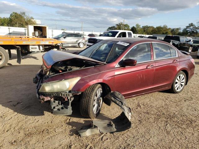 HONDA ACCORD 2011 1hgcp2f82ba114968