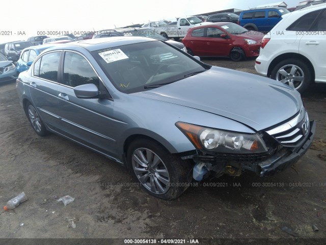 HONDA ACCORD SDN 2011 1hgcp2f82ba119412