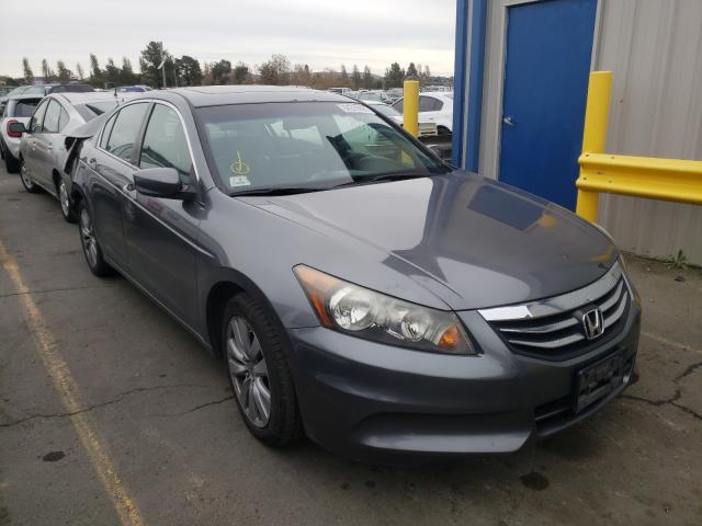 HONDA ACCORD EXL 2011 1hgcp2f82ba121273