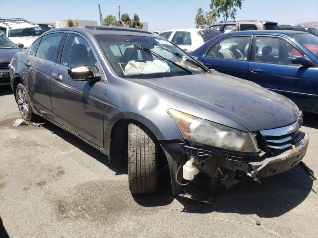 HONDA ACCORD EXL 2011 1hgcp2f82ba121547