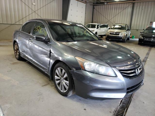 HONDA ACCORD EXL 2011 1hgcp2f82ba124769