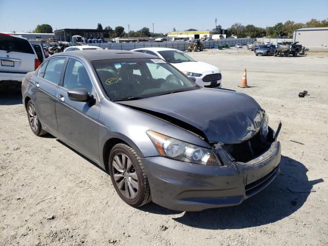 HONDA ACCORD EXL 2011 1hgcp2f82ba128918