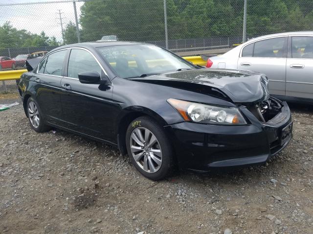 HONDA ACCORD EXL 2011 1hgcp2f82ba136677